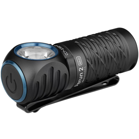 Olight Latarka czołowa Perun 2 Mini Cool White Kit 1100lm