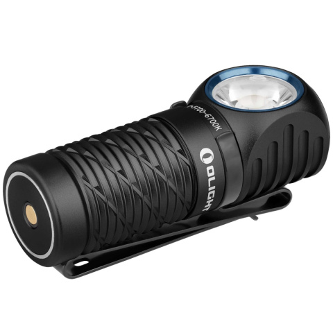 Olight Latarka czołowa Perun 2 Mini Cool White Kit 1100lm