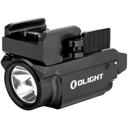 Olight Latarka na broń z celownikiem laserowym Baldr RL Mini 600 lumenów