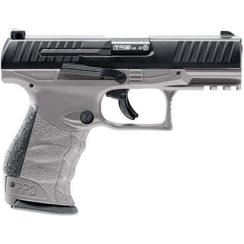 Walther Pistolet na kule gumowe RAM PPQ M2 T4E 2.4759