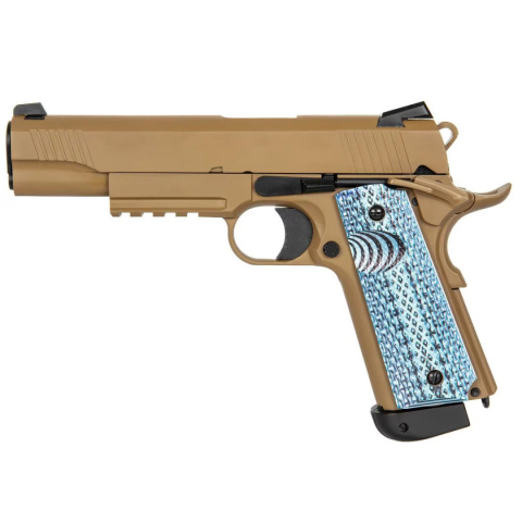 Double Bell GBB M1911 CQBP CO2 Replika ASG DBY-030171