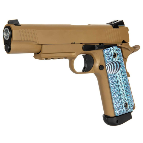 Double Bell GBB M1911 CQBP CO2 Replika ASG DBY-030171