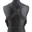 GFC Kamizelka taktyczna Chest Rig Black GFT-18-007965