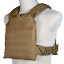 GFC Kamizelka taktyczna Recon Plate Carrier Tan GFT-18-033057