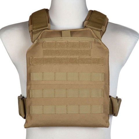 GFC Kamizelka taktyczna Recon Plate Carrier Tan GFT-18-033057