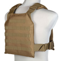 GFC Kamizelka taktyczna Recon Plate Carrier Tan GFT-18-033057