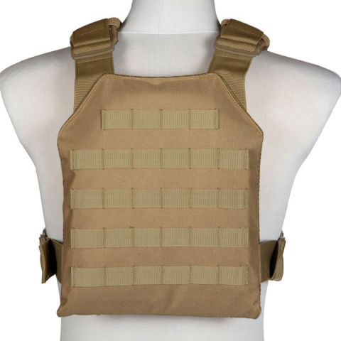 GFC Kamizelka taktyczna Recon Plate Carrier Tan GFT-18-033057