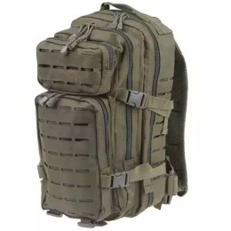 GFC Plecak taktyczny Assault Pack 25 l Olive Laser Cut GFT-20-008352