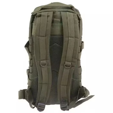 GFC Plecak taktyczny Assault Pack 25 l Olive Laser Cut GFT-20-008352