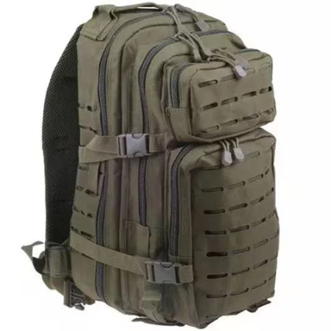 GFC Plecak taktyczny Assault Pack 25 l Olive Laser Cut GFT-20-008352