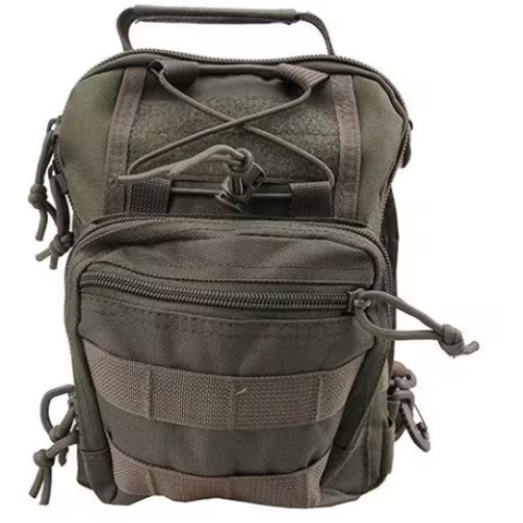 GFC Torba na ramię Olive GFT-20-003681