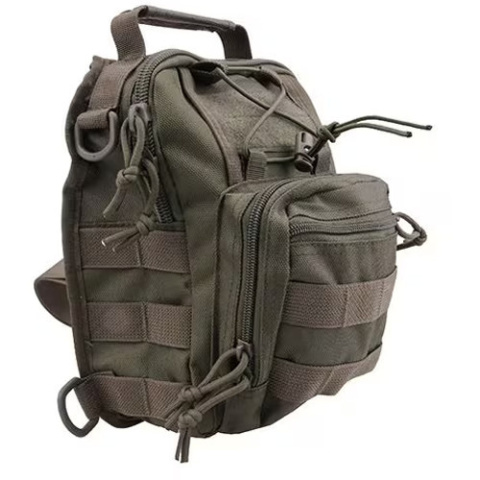 GFC Torba na ramię Olive GFT-20-003681