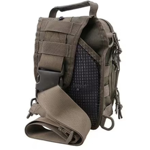 GFC Torba na ramię Olive GFT-20-003681