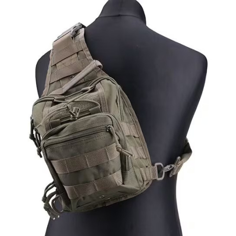 GFC Torba na ramię Olive GFT-20-003681