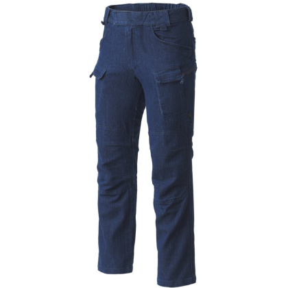 Helikon Spodnie UTP PolyCotton Denim Stretch Marine Blue SP-UTL-DS-97