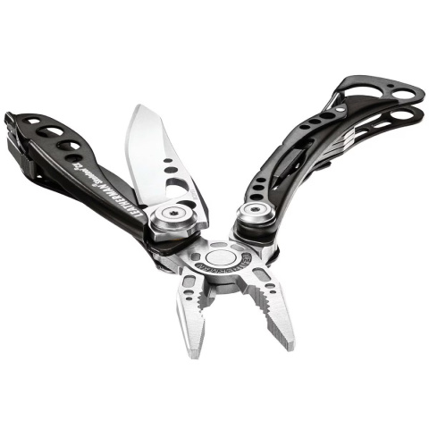 Leatherman Multitool Skeletool CX Black/Silver 830923