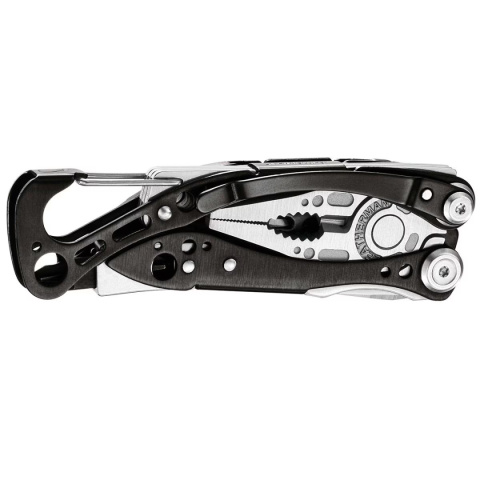 Leatherman Multitool Skeletool CX Black/Silver 830923