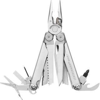 Leatherman Multitool Wave Plus z kaburą 832524