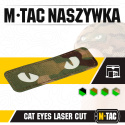 M-Tac Naszywka Cat Eyes Laser Cut Kocie oczy Multicam/GID