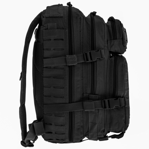 Mil-Tec Plecak 20L Small Assault Black 14002602