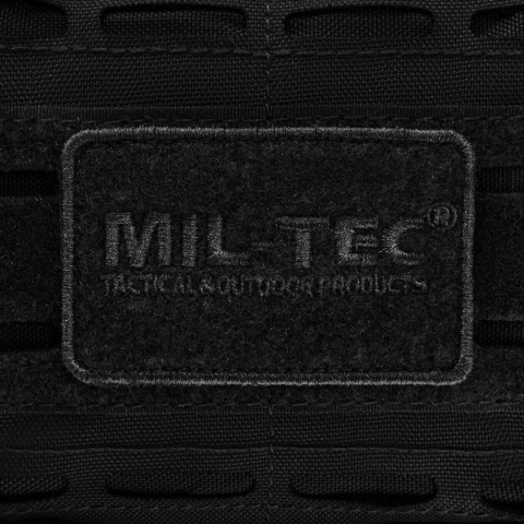 Mil-Tec Plecak 20L Small Assault Black 14002602