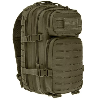 Mil-Tec Plecak 20L Small Assault Olive 14002601