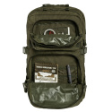 Mil-Tec Plecak 20L Small Assault Olive 14002601