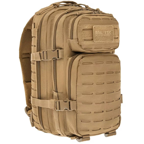 Mil-Tec Plecak 20L Small Assault Coyote Tan 14002605