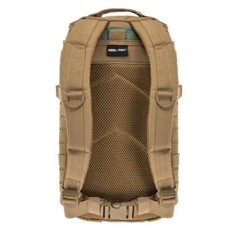 Mil-Tec Plecak 20L Small Assault Coyote Tan 14002605