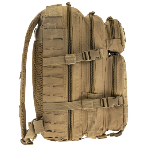 Mil-Tec Plecak 20L Small Assault Coyote Tan 14002605