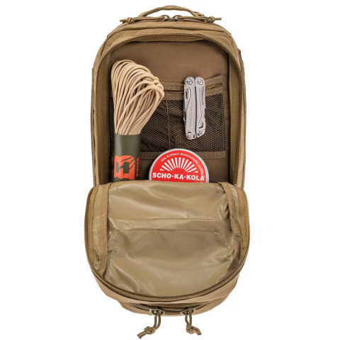 Mil-Tec Plecak 20L Small Assault Coyote Tan 14002605