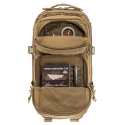 Mil-Tec Plecak 20L Small Assault Coyote Tan 14002605