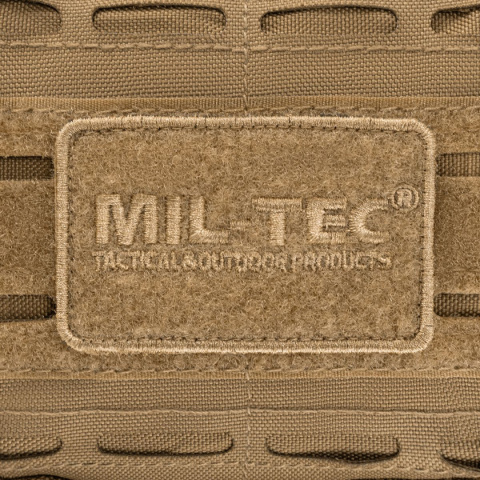 Mil-Tec Plecak 20L Small Assault Coyote Tan 14002605