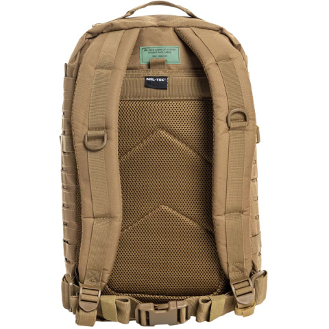 Mil-Tec Plecak 36L Large Assault Coyote 14002705