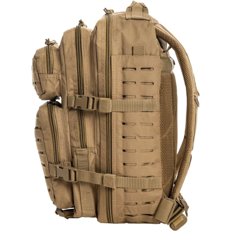 Mil-Tec Plecak 36L Large Assault Coyote 14002705