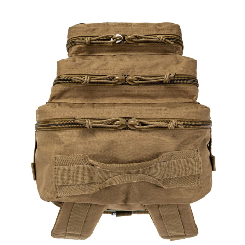 Mil-Tec Plecak 36L Large Assault Coyote 14002705