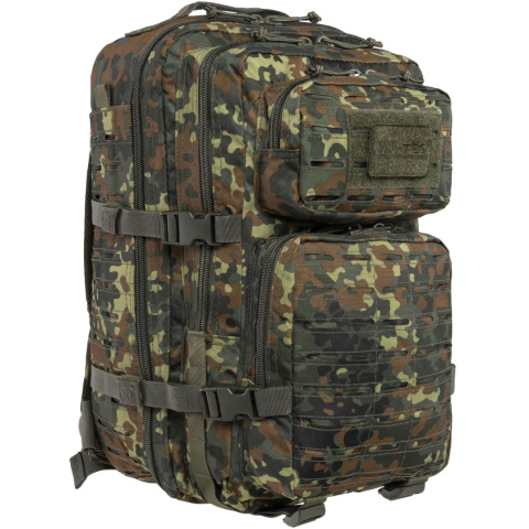 Mil-Tec Plecak 36L Large Assault Flecktarn 14002721