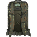 Mil-Tec Plecak 36L Large Assault Flecktarn 14002721