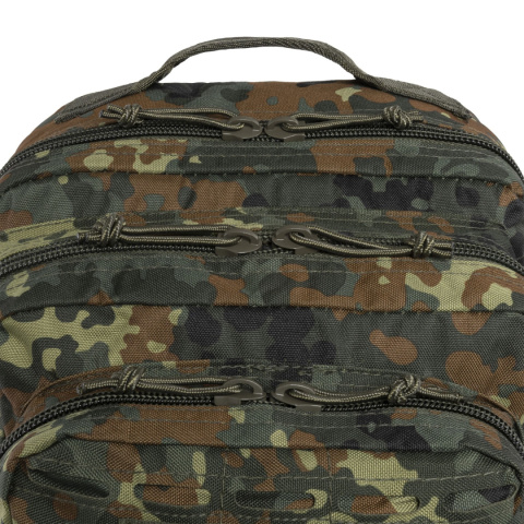 Mil-Tec Plecak 36L Large Assault Flecktarn 14002721