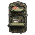 Mil-Tec Plecak 36L Large Assault Flecktarn 14002721