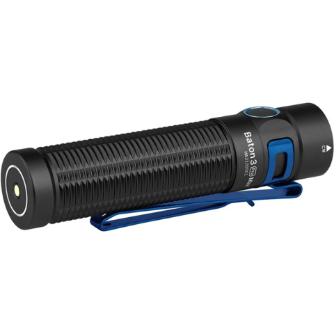 Olight Latarka taktyczna Baton 3 Pro Max Cool White 2500lm