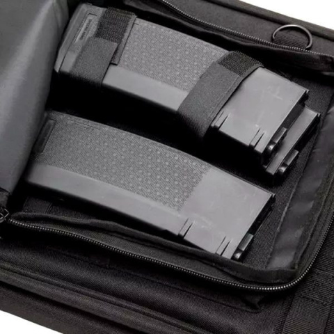 Specna Arms Pokrowiec na karabinek ASG Gun Bag V2 84cm Black SPE-22-027986