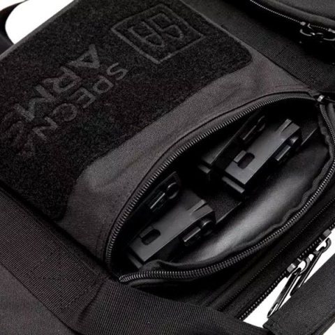 Specna Arms Pokrowiec na karabinek ASG Gun Bag V2 84cm Black SPE-22-027986