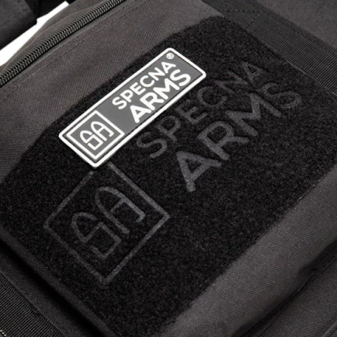 Specna Arms Pokrowiec na karabinek ASG Gun Bag V2 84cm Black SPE-22-027986