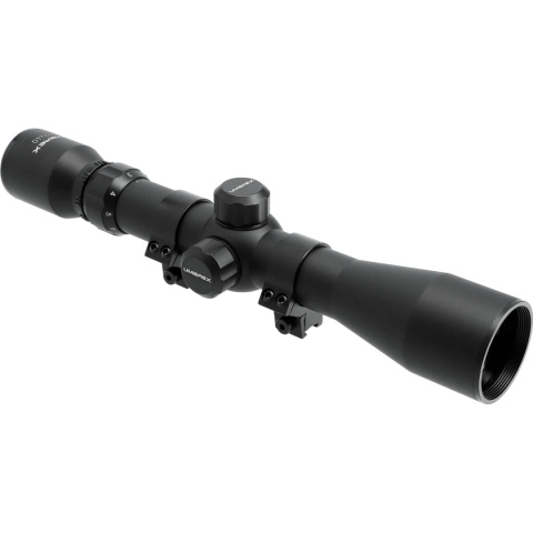 Umarex Luneta celownicza 3-9x40 z montażem 2.1537