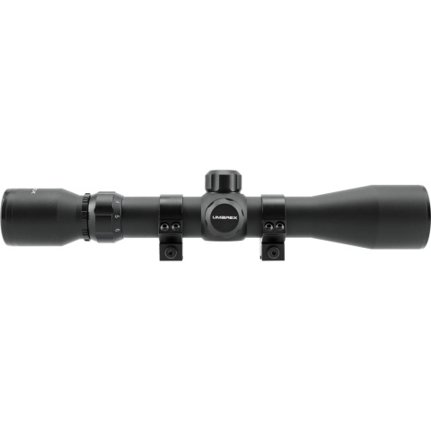 Umarex Luneta celownicza 3-9x40 z montażem 2.1537