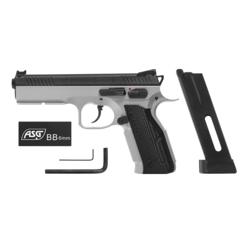 ASG CZ Shadow 2 Urban Grey GBB Replika ASG 19673