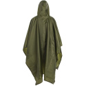 Badger Outdoor Ponczo Rain Poncho Ripstop Olive