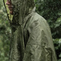 Badger Outdoor Ponczo Rain Poncho Ripstop Olive