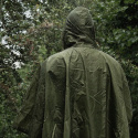 Badger Outdoor Ponczo Rain Poncho Ripstop Olive